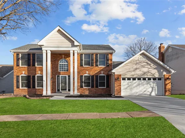 456 Arlington Terrace Dr, Grover, MO 63040