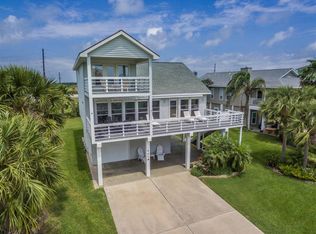 4019 Silver Reef, Galveston, TX 77554