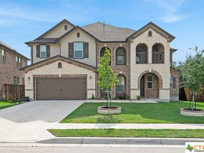 1112 Sampley Ln, Leander, TX, 78641