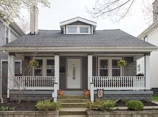 325 E Gates St, Columbus, OH 43206