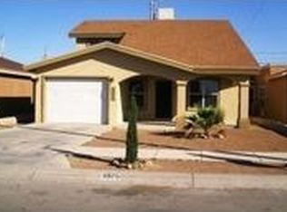 9975 Laurie Jo Ln, Socorro, TX 79927