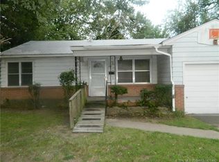 2101 Monta Ave, Muskogee, OK 74403