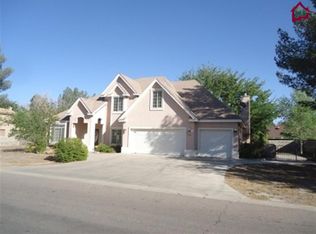 809 Canterbury Arc, Las Cruces, NM 88005