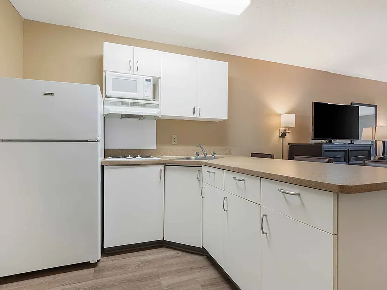 Fully Equipped Kitchens