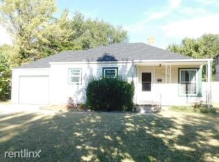 2632 E Sennett St, Wichita, KS 67211