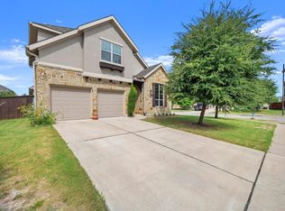 100 Orvieto Cv, Liberty Hill, TX 78642