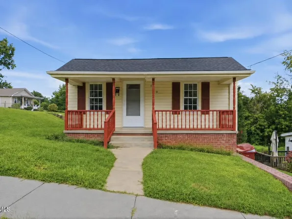 820 Montgomery St, Johnson City, TN 37604
