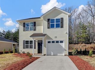 1079 Kapp St, Winston Salem, NC 27105