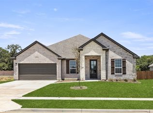 809 Topaz Trl, Azle, TX 76020