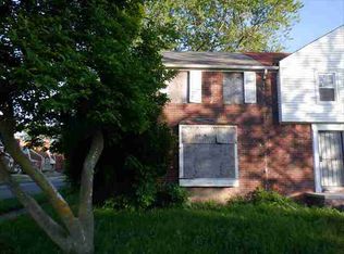 14538 Frankfort St, Detroit, MI 48224