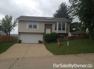 1728 Parkside Pl, Imperial, MO 63052