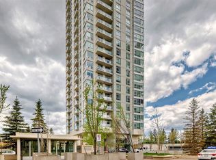 77 NE Spruce Pl SW #1907, Calgary, AB T3C3X6