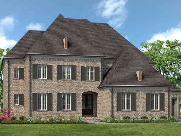 Consentino Plan, Shepherd's Creek