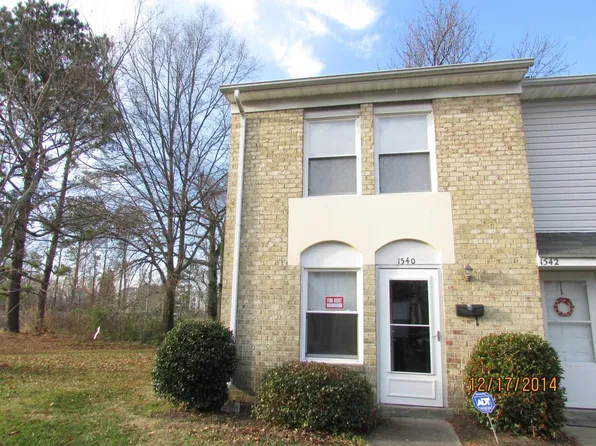 1540 Darren Cir, Portsmouth, VA 23701