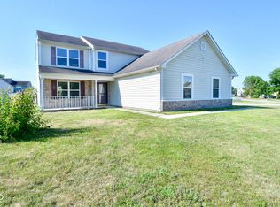 810 Shoreline Ln, Franklin, IN 46131