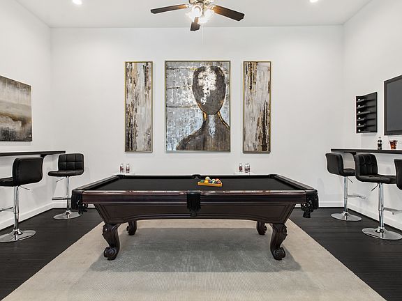 Open activity room