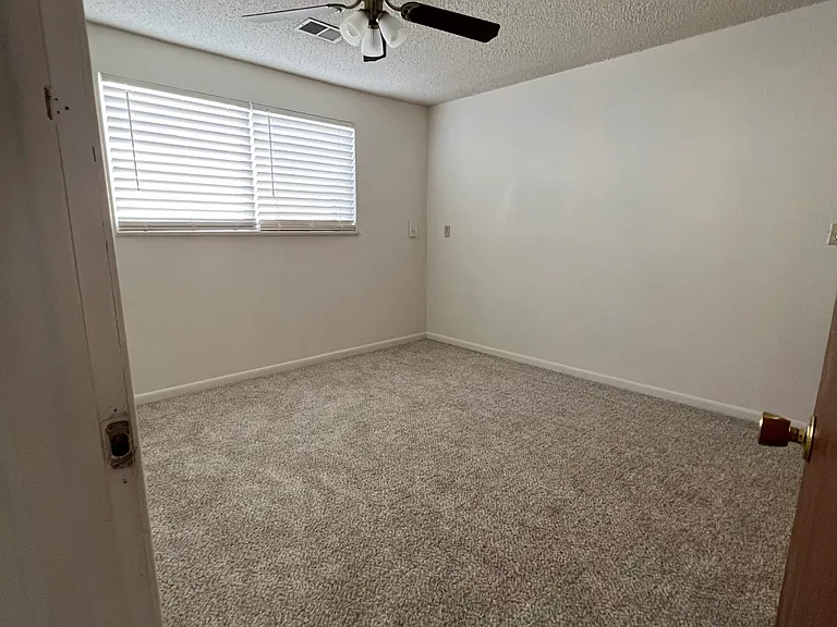 back bedroom