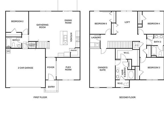 2nd image of 2404 Christi Lakes Ct