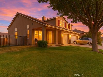 44348 42nd St W, Lancaster, CA, 93536