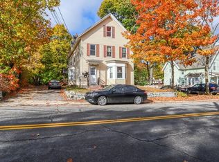 285 Rollstone St, Fitchburg, MA 01420