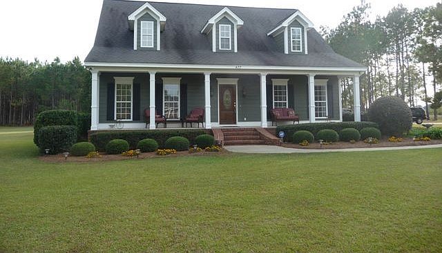 Great home on 3 acres