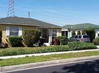537 S Clymar Ave, Compton, CA 90220
