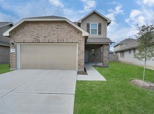 15806 Mountlong Dr, Humble, TX 77396