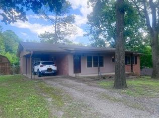 107 Clark St, Hot Springs, AR 71913
