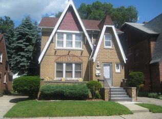 17362 Oak Dr, Detroit, MI 48221