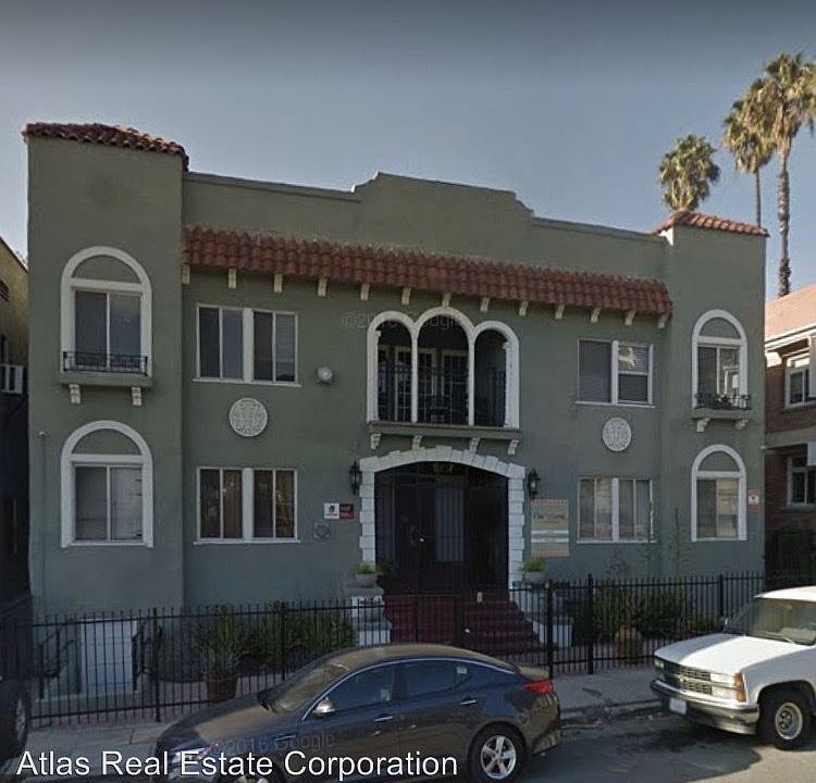 1st image of 965 N Vendome St APT 107