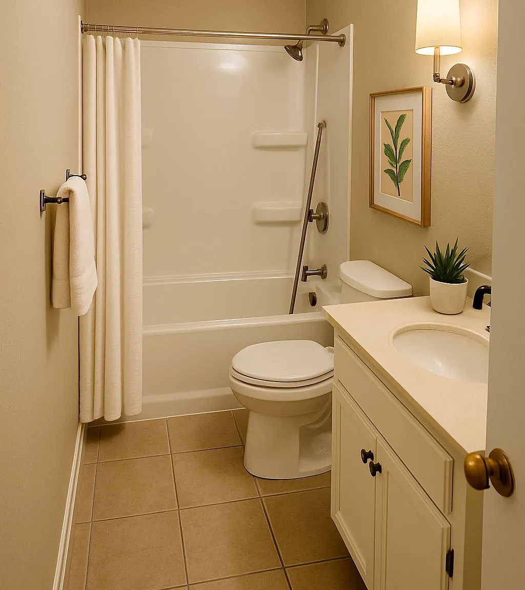 2 bed, 1116 sqft, $1,050 — Photo 3
