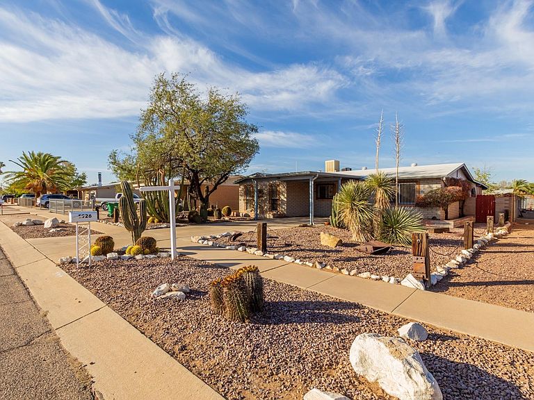 5926 S Herpa Dr Tucson, AZ, 85706 Apartments for Rent