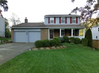 2625 Mapletree Ct, Cincinnati, OH 45236