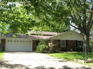 2808 Astro Dr, Indianapolis, IN 46229