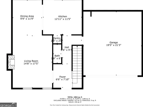 588 Joneus Dr, McDonough, GA 30252