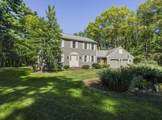 18 Goward Dr, Mansfield, MA 02048