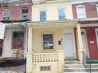 1438 Berryhill St, Harrisburg, PA 17104