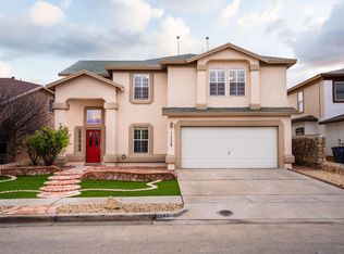 11728 Campfire, El Paso, TX 79936