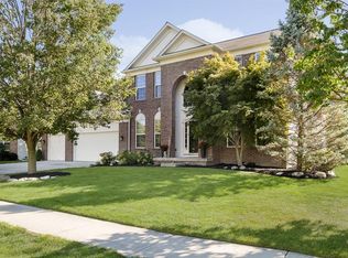 12091 Cabri Ln, Fishers, IN 46037