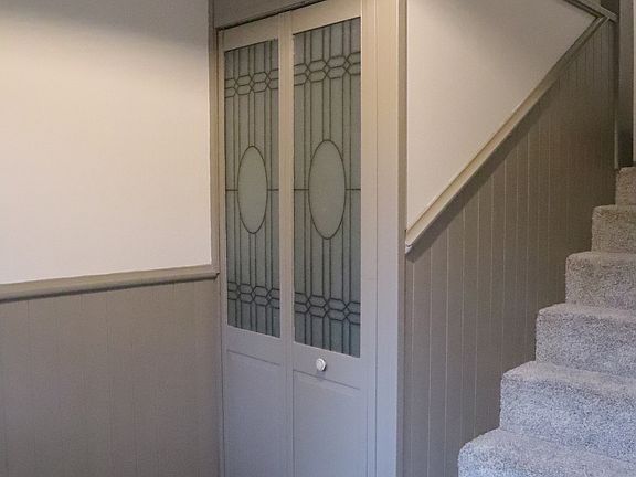 Coat storage