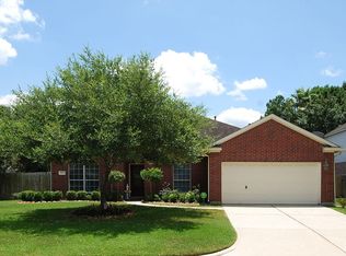 8314 Shady Ace Ln, Humble, TX 77346