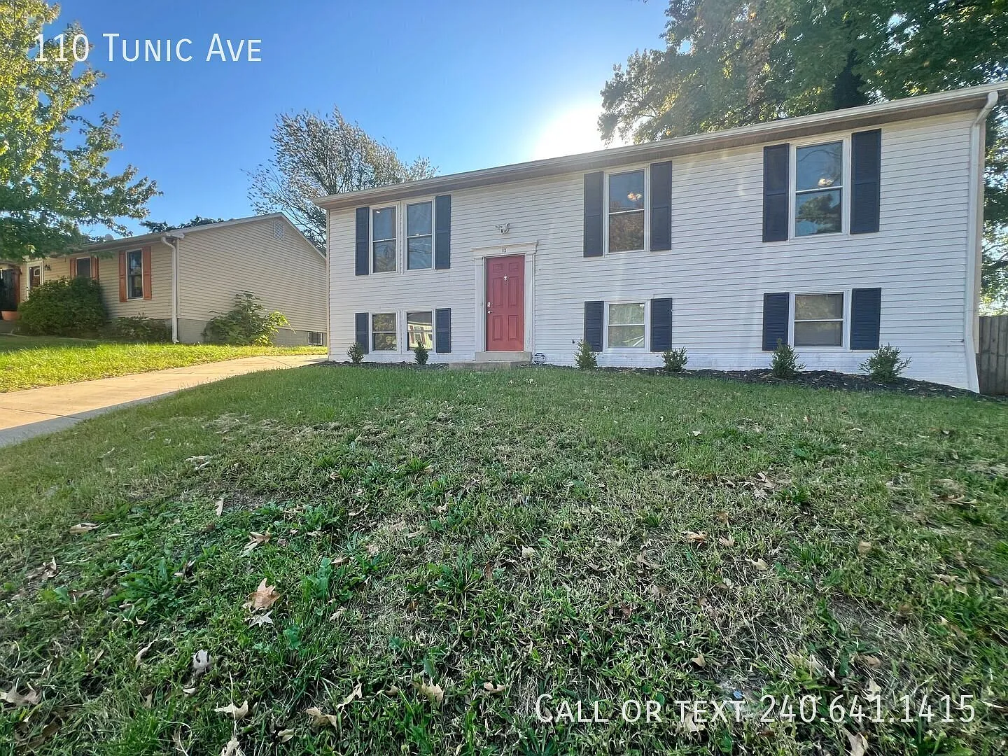 Lovely 4 BR/3 BA Single-Family Home in Capitol Heights! — Photo 1