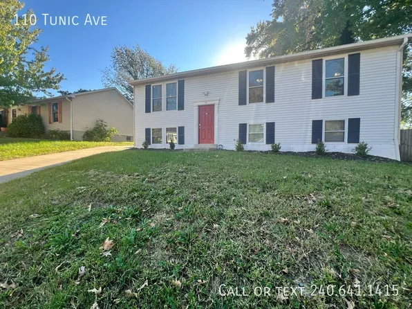 110 Tunic Ave, Capitol Heights, MD 20743