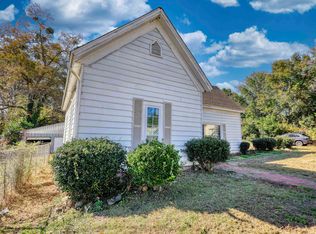 892 Martin Luther King Jr Dr, Monticello, GA 31064