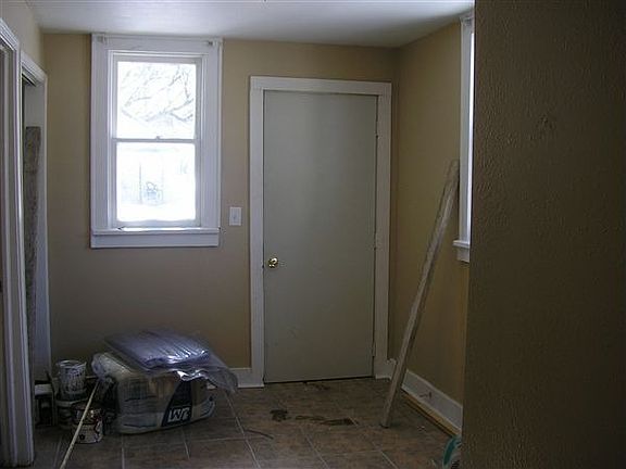 back entry
