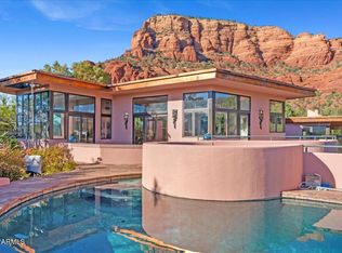 99 Gambel Ln, Sedona, AZ 86336