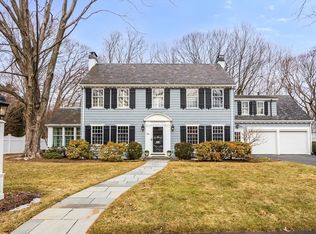 54 Fiske Rd, Wellesley, MA 02481