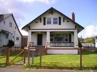 308 W 3rd St, Aberdeen, WA 98520