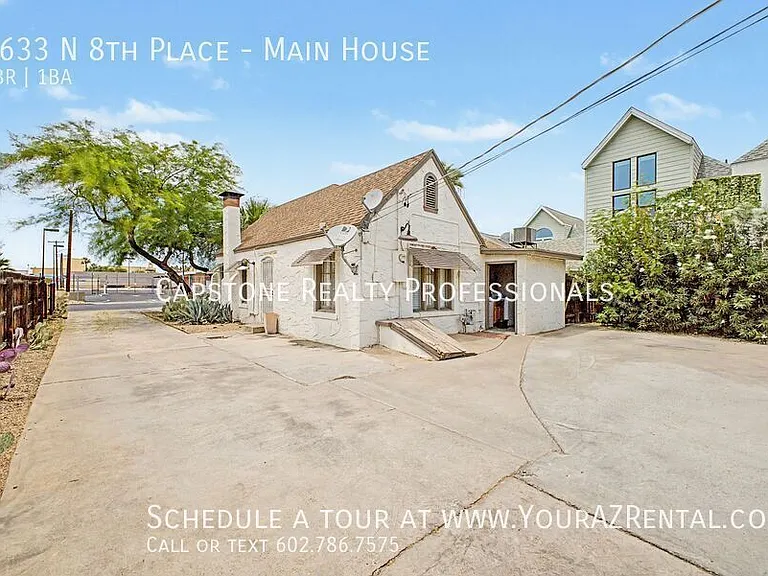4633 N 8th Pl #MAIN HOUSE — Photo 14