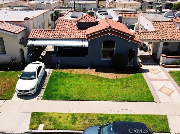 1254 W 80th St, Los Angeles, CA 90044